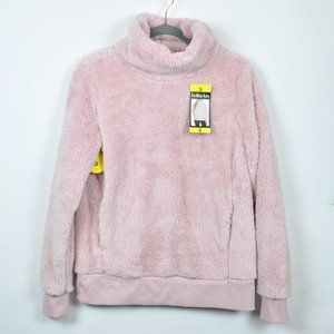 NEW sherpa sweater